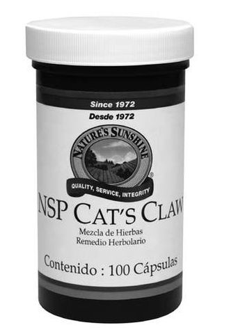 NSP CAT´S CLAW  
$345.00