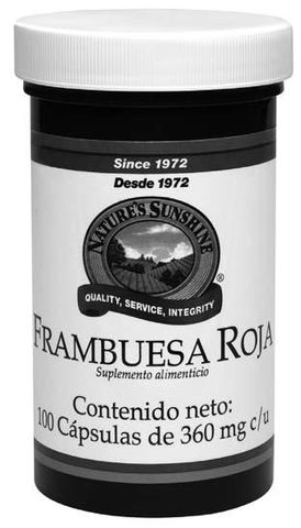 FRAMBUESA ROJA  
$149.00