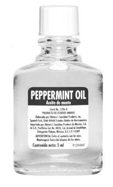 PEPPER MINT OIL  
$345.00